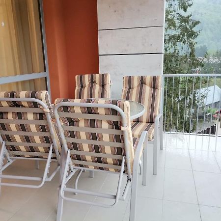 Morning Panoramic View Apartment Sinaia Exterior photo